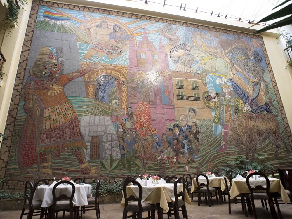 Отель Royal Inka II Куско Экстерьер фото