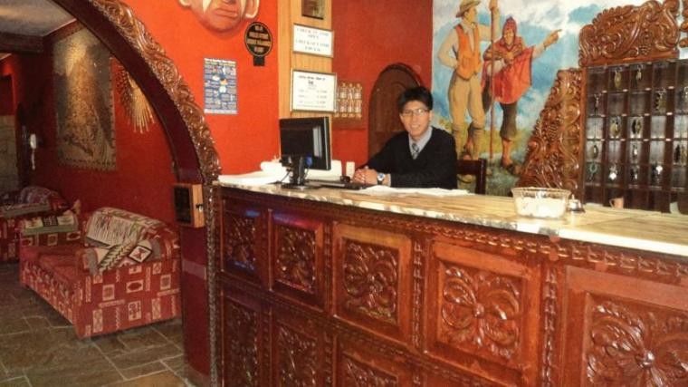 Отель Royal Inka II Куско Экстерьер фото